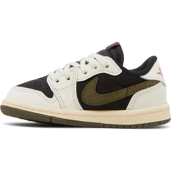 Jordan 1 Retro Low OG SP Travis Scott Olive (TD)