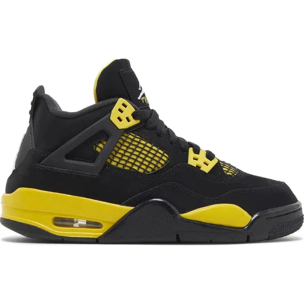 Jordan 4 Retro Thunder (2023) (GS) Women's