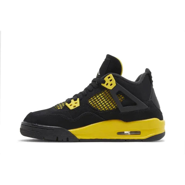 Jordan 4 Retro Thunder (2023) (GS) Women's