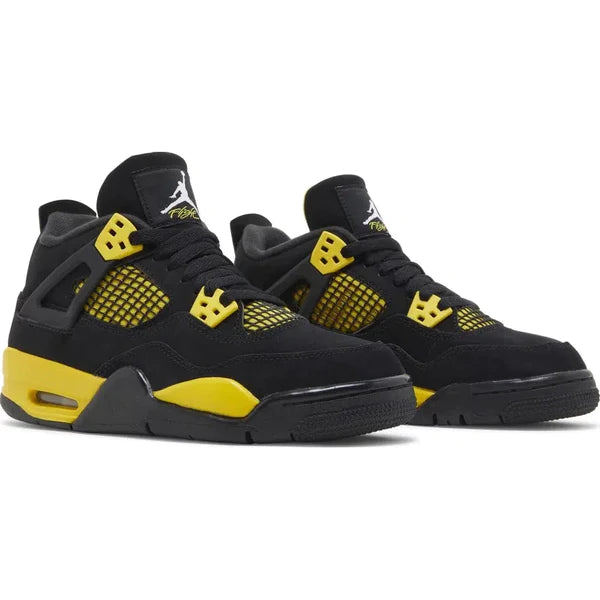 Jordan 4 Retro Thunder (2023) (GS) Women's