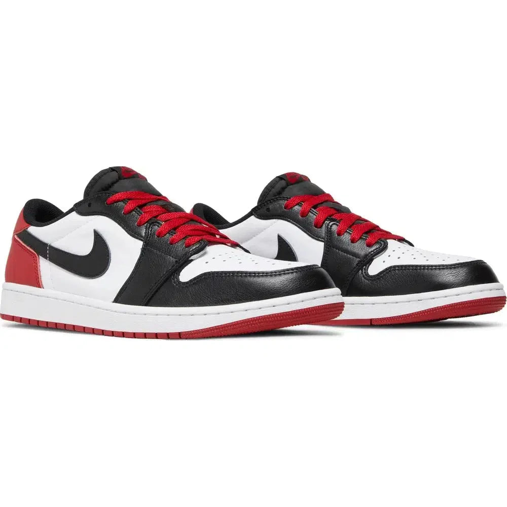 Jordan 1 Retro Low OG Black Toe (2023)