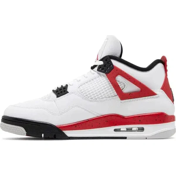 Jordan 4 Retro Red Cement