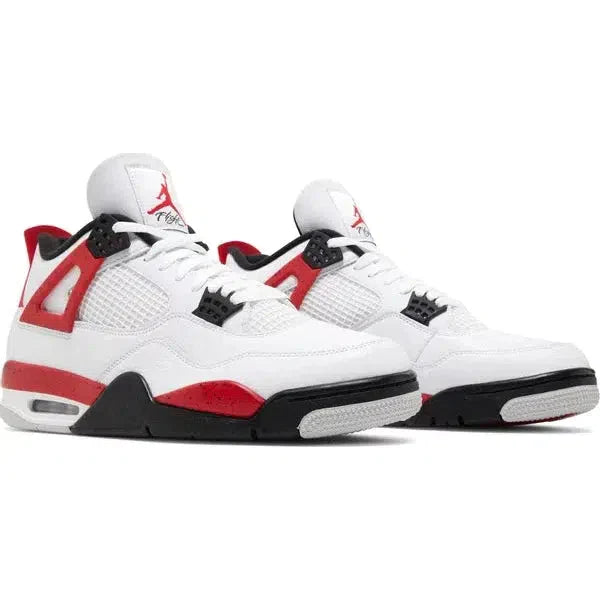 Jordan 4 Retro Red Cement