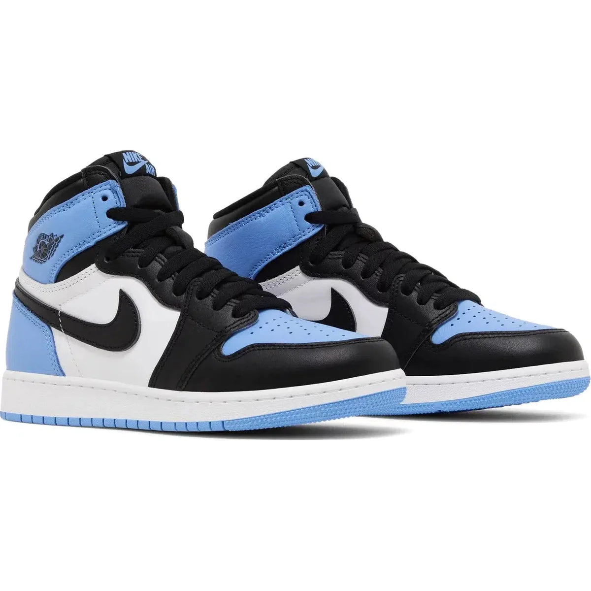 Jordan 1 Retro High OG UNC Toe (GS) Women's