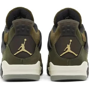 Jordan 4 Retro SE Craft Medium Olive