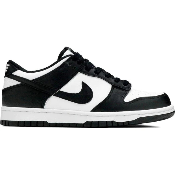 Nike Dunk Low Retro White Black Panda (GS) Women's