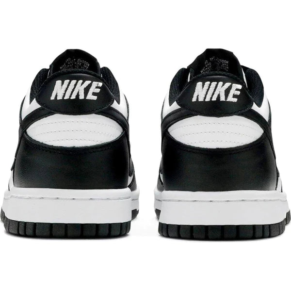 Nike Dunk Low Retro White Black Panda (GS) Women's