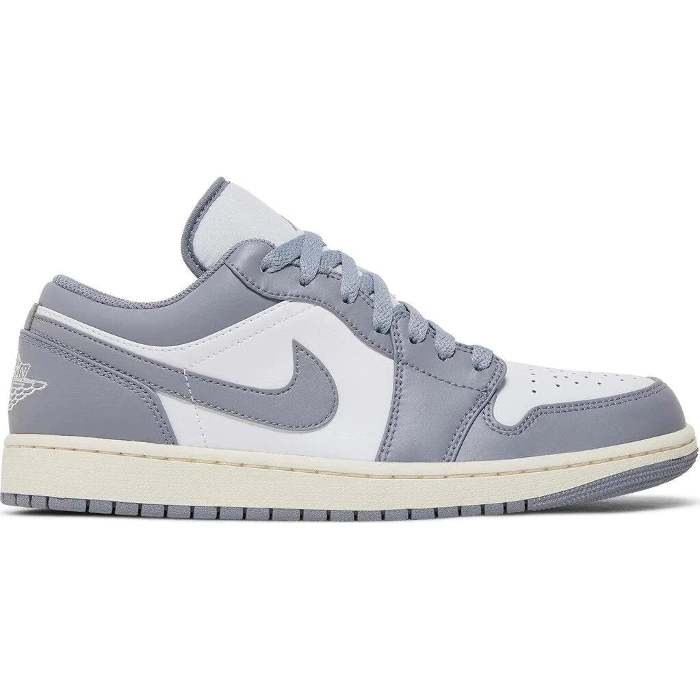 Jordan 1 Low Vintage Grey