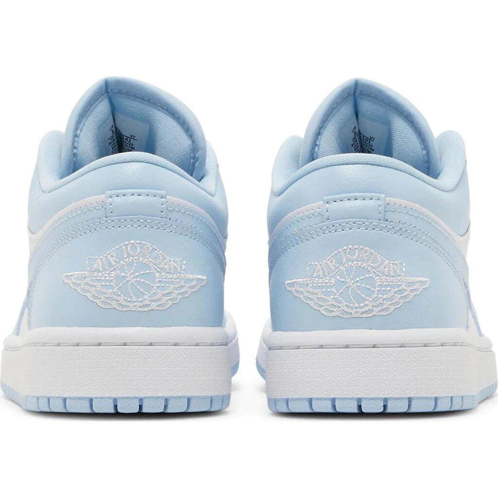 Jordan 1 Low Ice Blue Women's