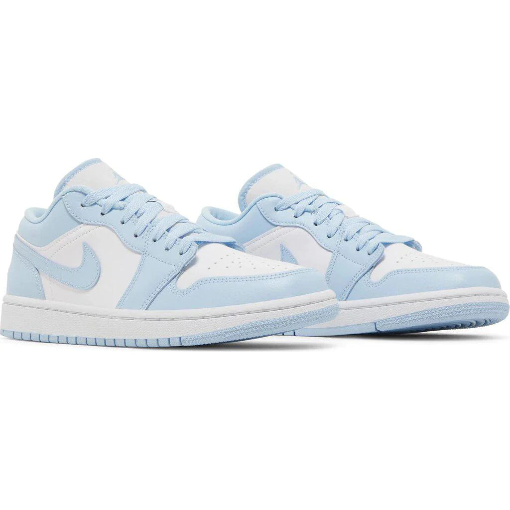 Jordan 1 Low Ice Blue Women's