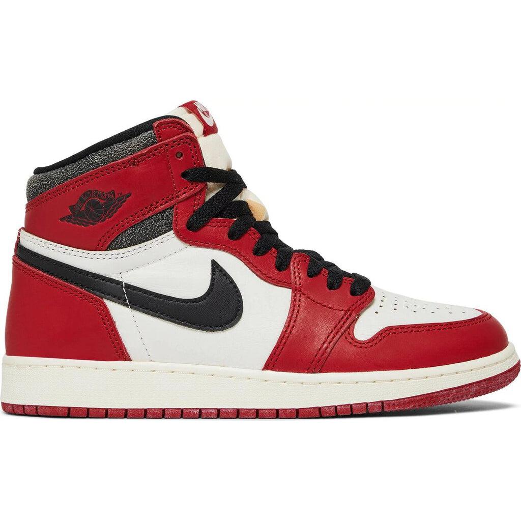 Jordan 1 Retro High OG Chicago Lost and Found (GS) Women's