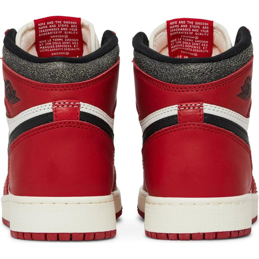 Jordan 1 Retro High OG Chicago Lost and Found (GS) Women's