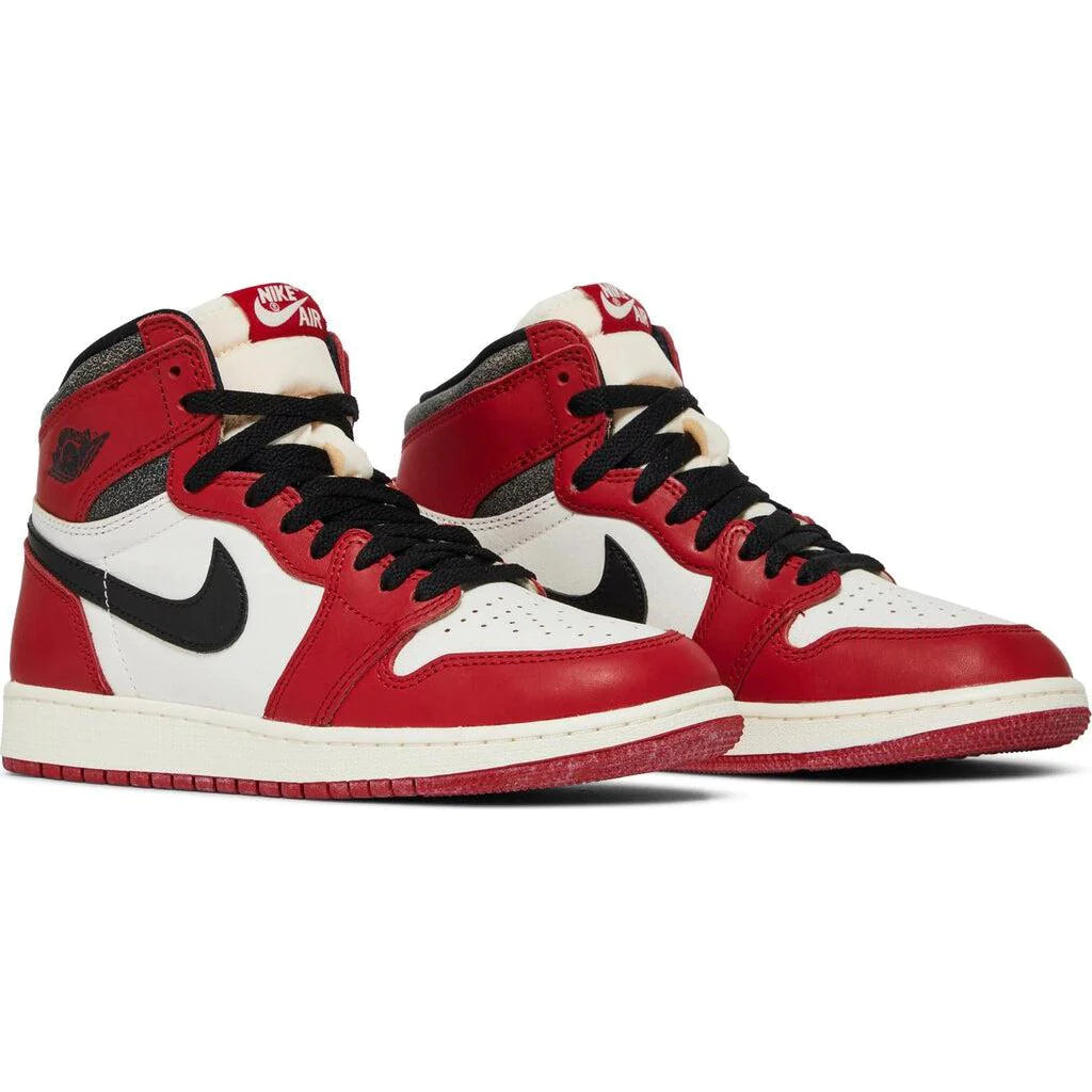 Jordan 1 Retro High OG Chicago Lost and Found (GS) Women's