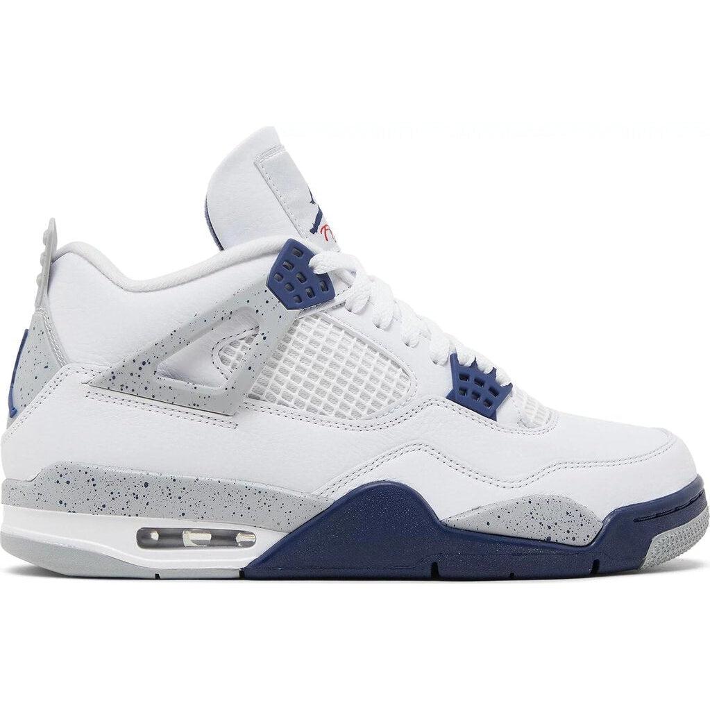 Jordan 4 Retro Midnight Navy