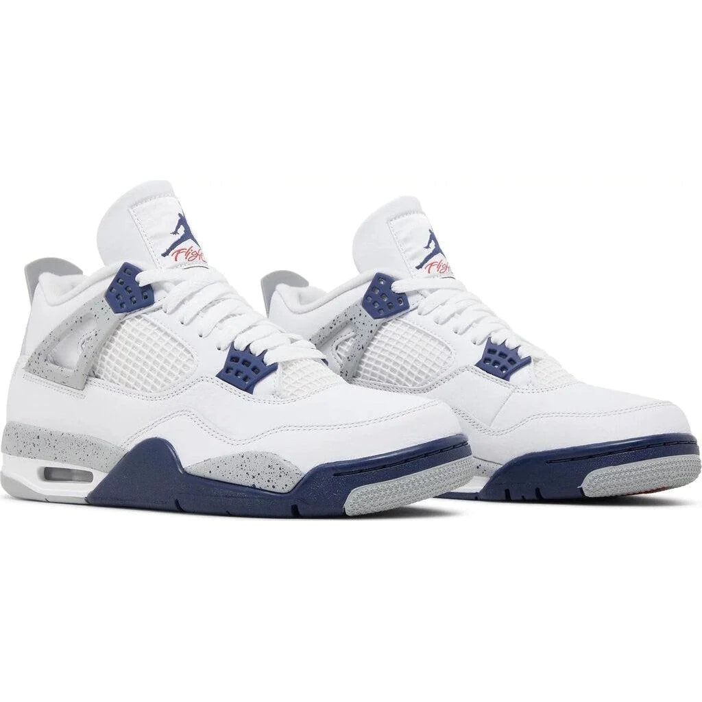 Jordan 4 Retro Midnight Navy