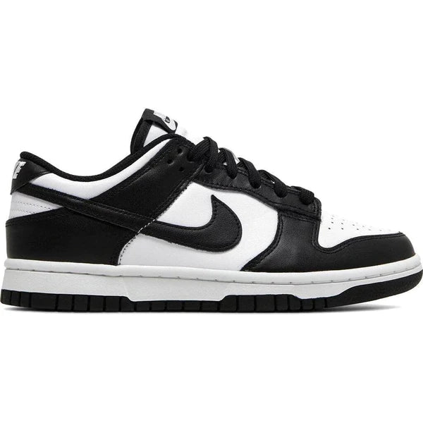 Nike Dunk Low Retro White Black Panda Women's