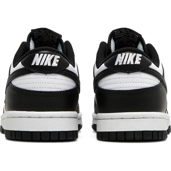 Nike Dunk Low Retro White Black Panda Women's