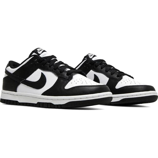 Nike Dunk Low Retro White Black Panda Women's