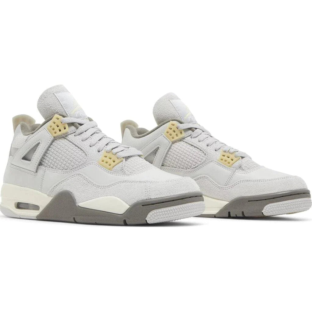 Jordan 4 Retro SE Craft Photon Dust