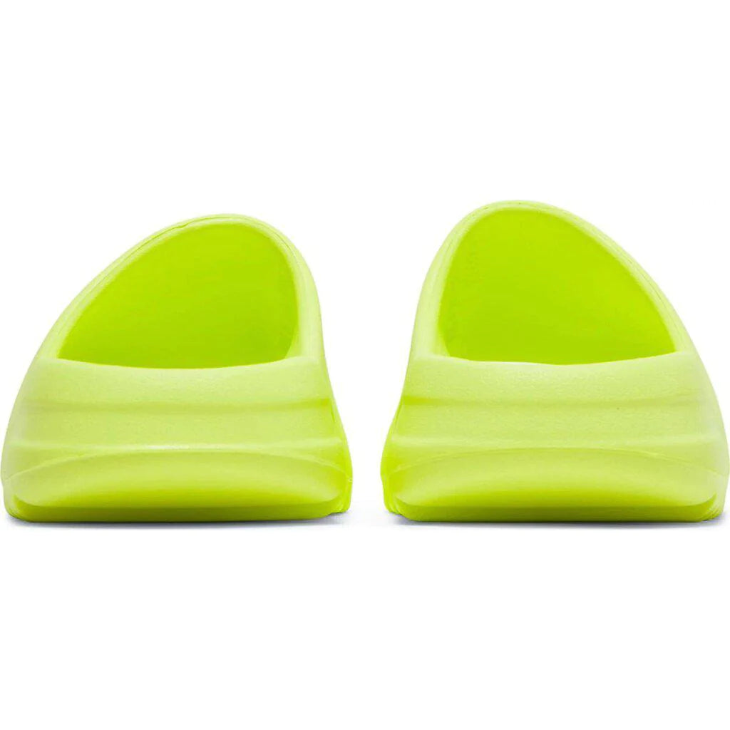 Adidas Yeezy Slide Green Glow (Restock Pair)