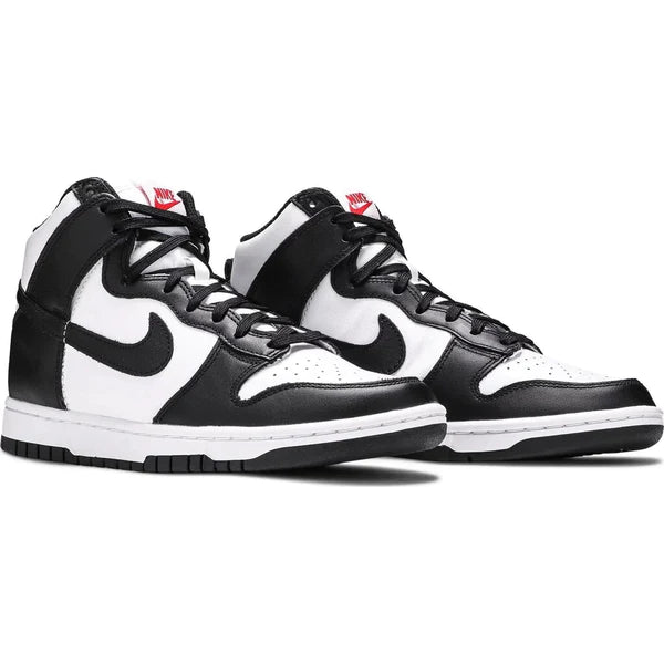 Nike Dunk High Black White Panda Women's