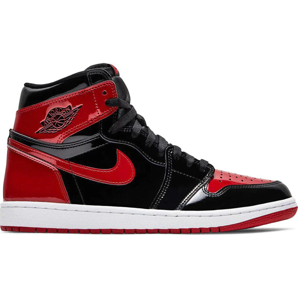 Jordan 1 Retro High OG Patent Bred