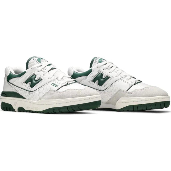 New Balance 550 White Green