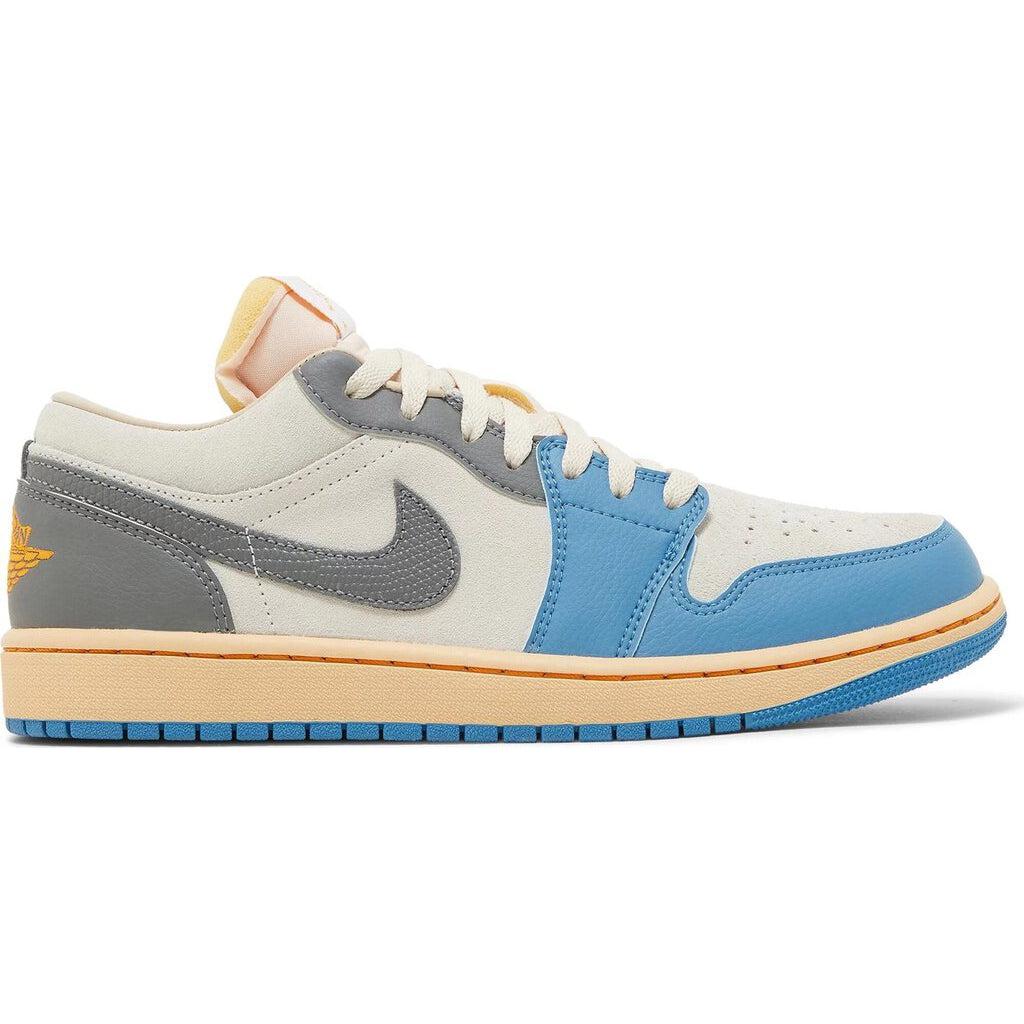 Jordan 1 Low Vintage UNC Grey