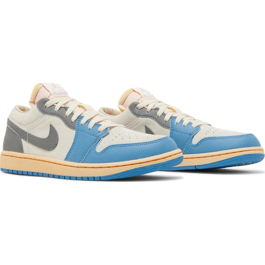 Jordan 1 Low Vintage UNC Grey