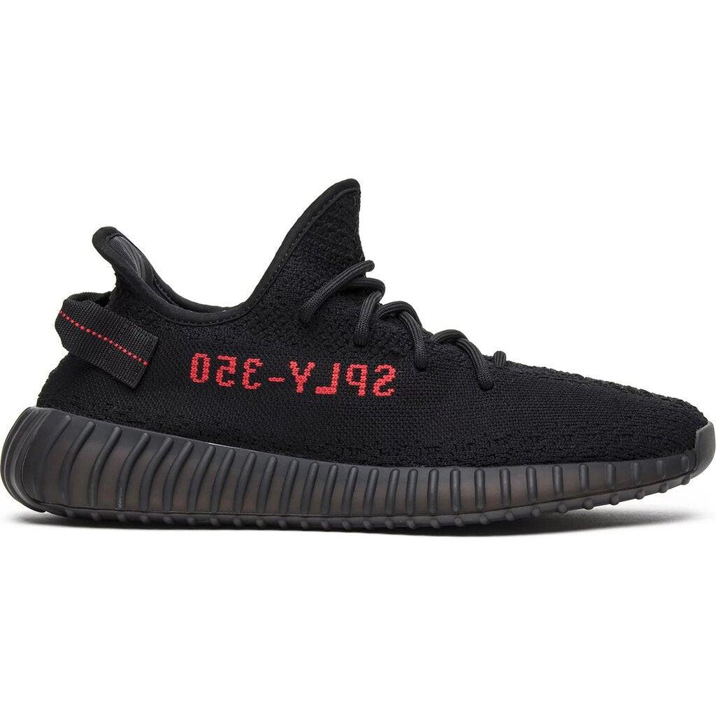 Adidas Yeezy Boost 350 V2 Black Red