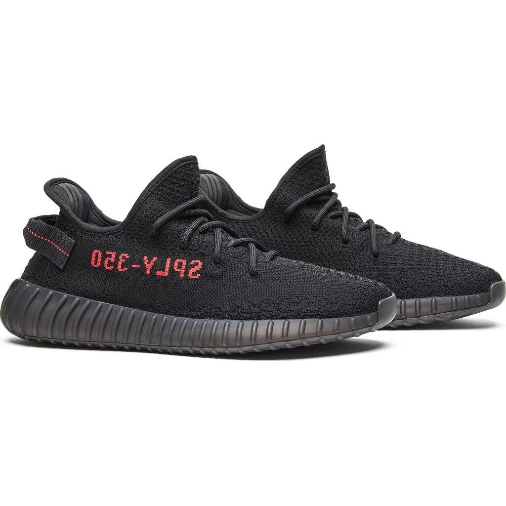 Adidas Yeezy Boost 350 V2 Black Red