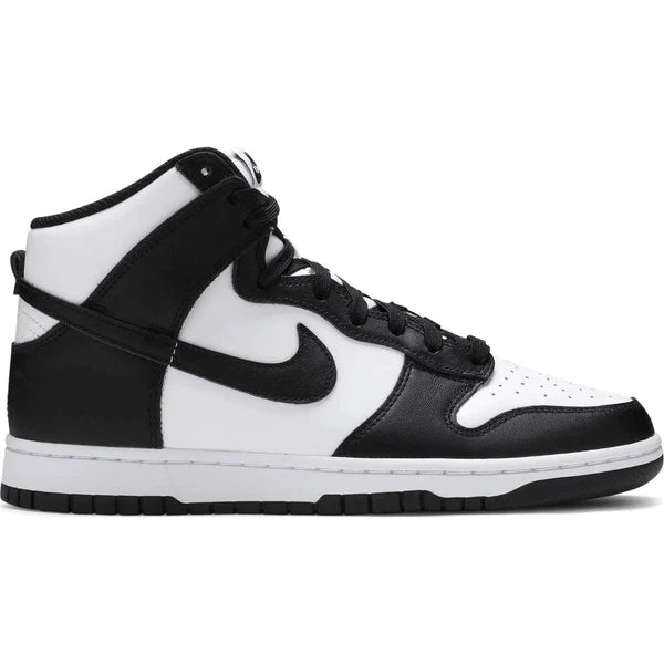 Nike Dunk High Black White Panda