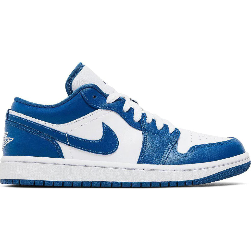 Jordan 1 Low Marina Blue Women's