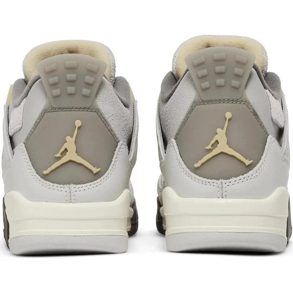 Jordan 4 Retro SE Craft Photon Dust (GS) Women's