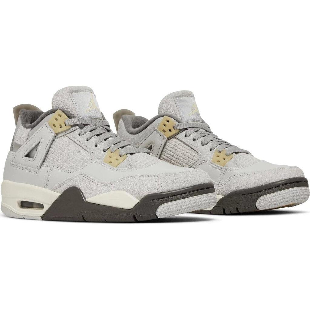 Jordan 4 Retro SE Craft Photon Dust (GS) Women's