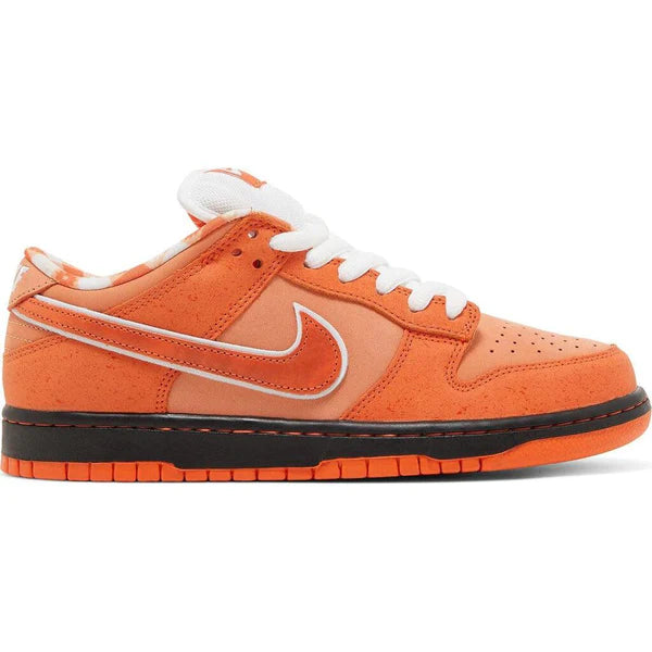 Nike SB Dunk Low Concepts Orange Lobster