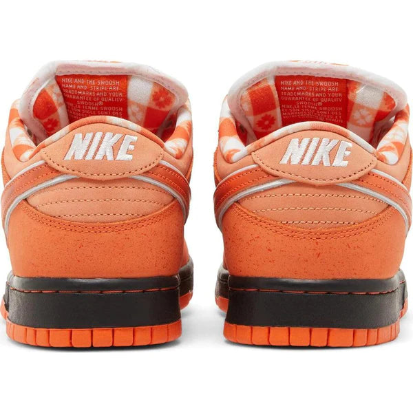 Nike SB Dunk Low Concepts Orange Lobster