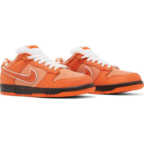 Nike SB Dunk Low Concepts Orange Lobster