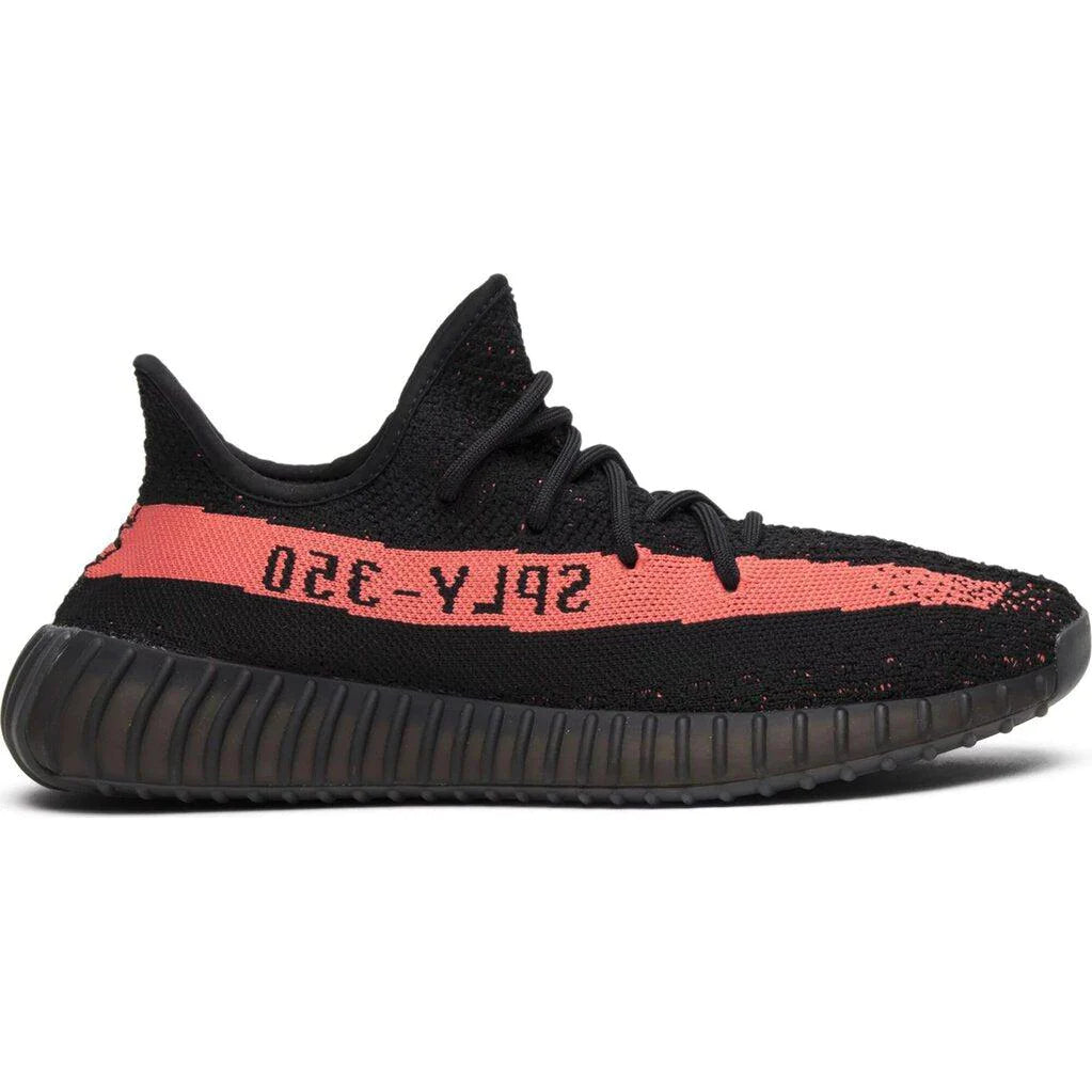 Adidas Yeezy Boost 350 V2 Core Black Red