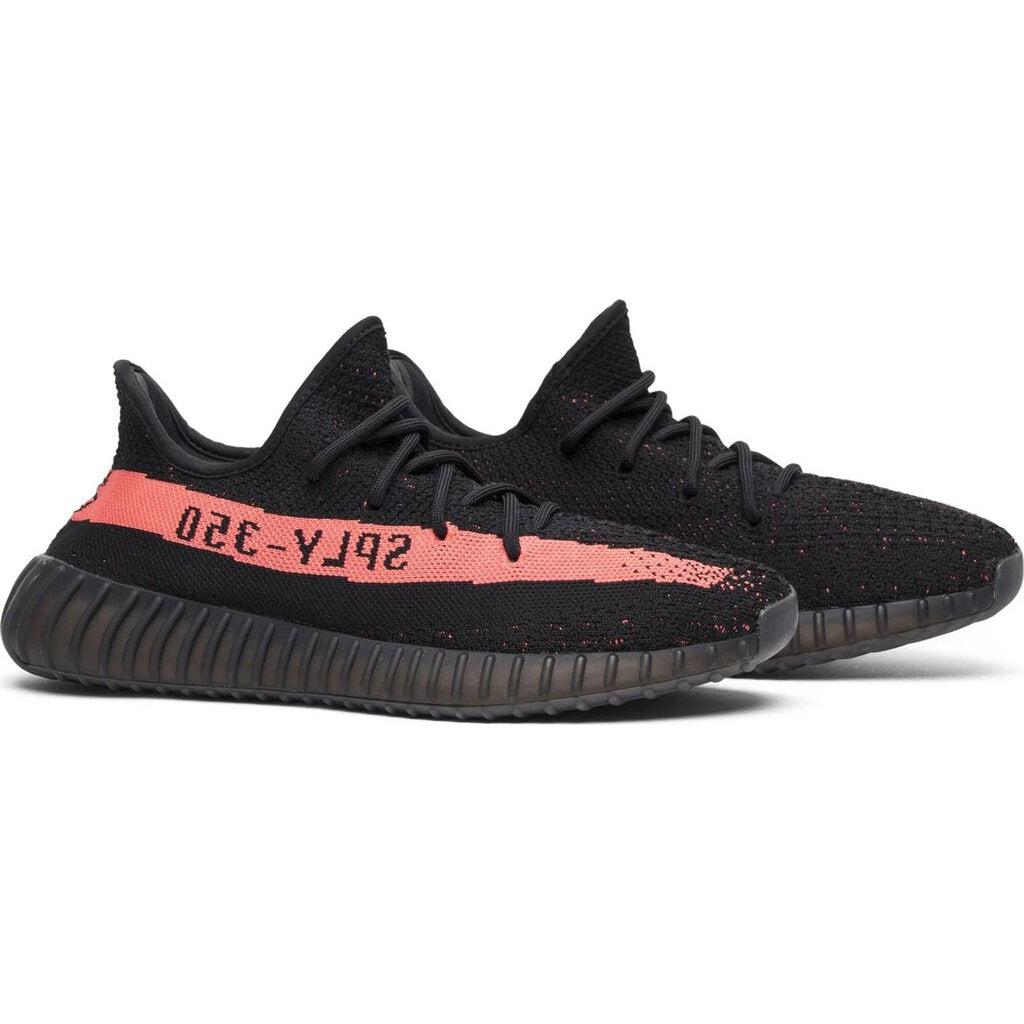 Adidas Yeezy Boost 350 V2 Core Black Red