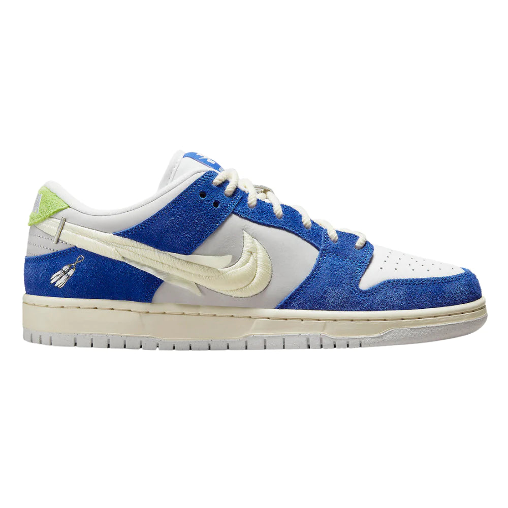 Nike SB Dunk Low Pro Fly Streetwear Gardenia