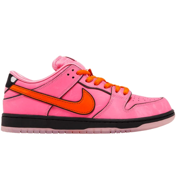 Nike SB Dunk Low The Powerpuff Girls Blossom